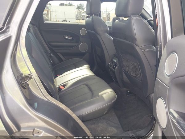 2018 LAND ROVER RANGE ROVER EVOQUE HSE