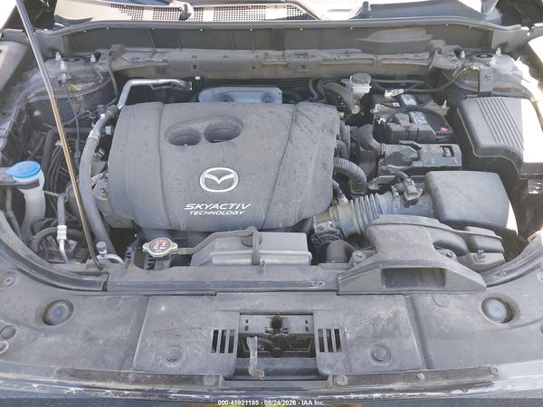 2017 MAZDA CX-5 GRAND TOURING