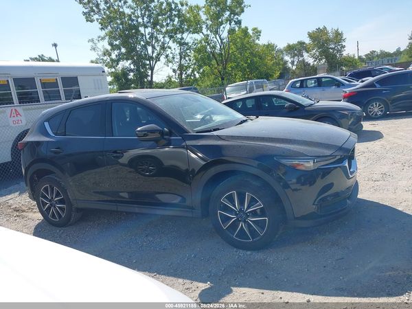 2017 MAZDA CX-5 GRAND TOURING