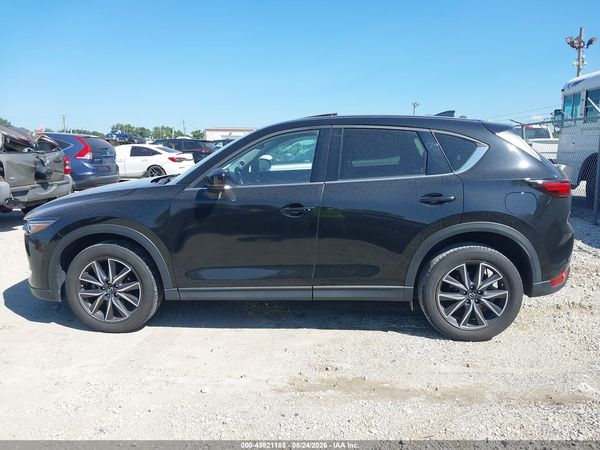 2017 MAZDA CX-5 GRAND TOURING