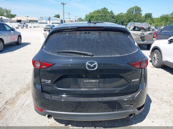 2017 MAZDA CX-5 GRAND TOURING
