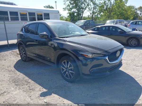 2017 MAZDA CX-5 GRAND TOURING