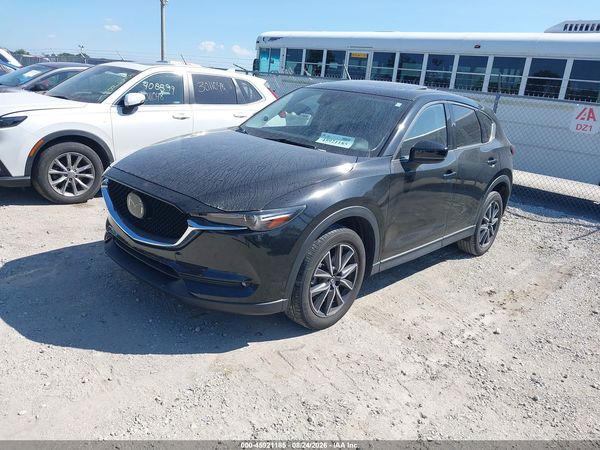 2017 MAZDA CX-5 GRAND TOURING