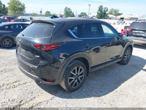 2017 MAZDA CX-5 GRAND TOURING