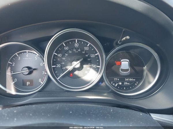 2017 MAZDA CX-5 GRAND TOURING
