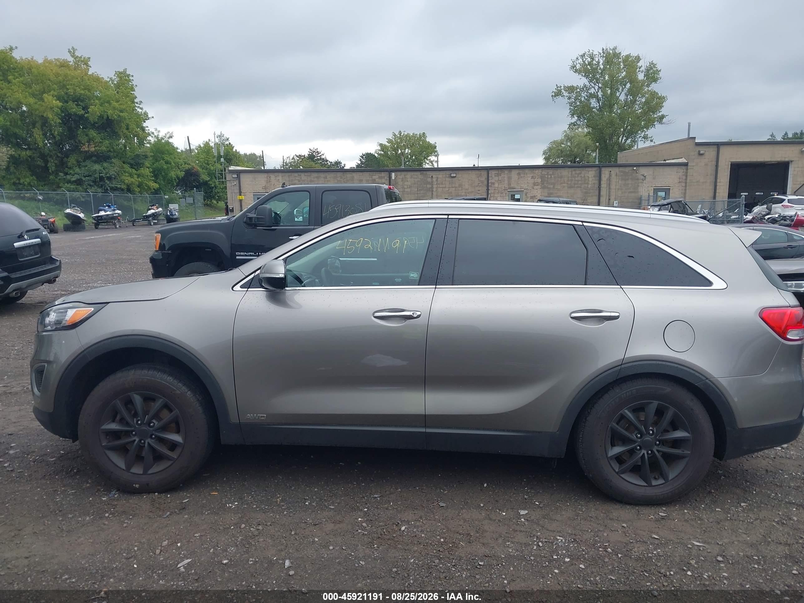 2018 KIA SORENTO 2.4L LX