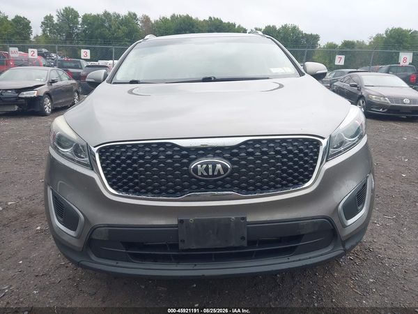 2018 KIA SORENTO 2.4L LX