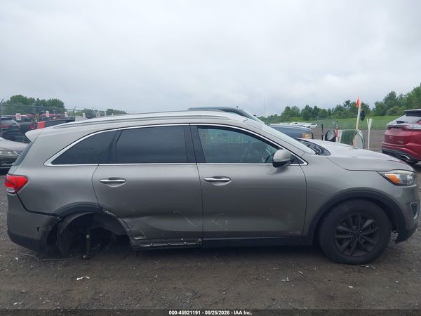 2018 KIA SORENTO 2.4L LX