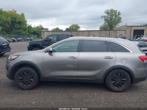 2018 KIA SORENTO 2.4L LX