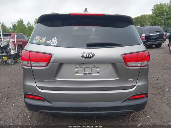 2018 KIA SORENTO 2.4L LX