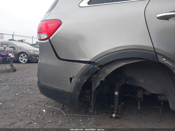 2018 KIA SORENTO 2.4L LX