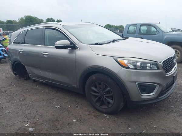 2018 KIA SORENTO 2.4L LX