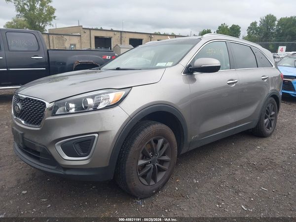 2018 KIA SORENTO 2.4L LX