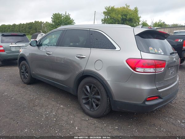 2018 KIA SORENTO 2.4L LX