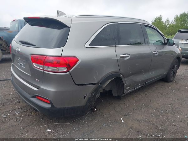 2018 KIA SORENTO 2.4L LX
