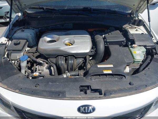 2017 KIA OPTIMA HYBRID Hybrid Base