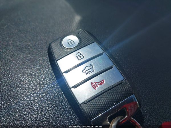 2017 KIA OPTIMA HYBRID Hybrid Base