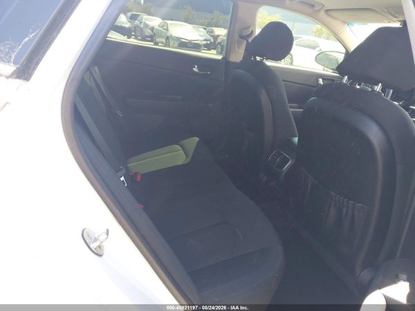 2017 KIA OPTIMA HYBRID Hybrid Base