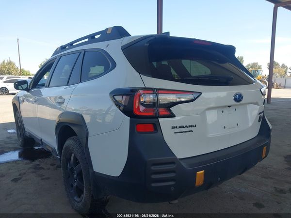 2024 SUBARU OUTBACK WILDERNESS — I3