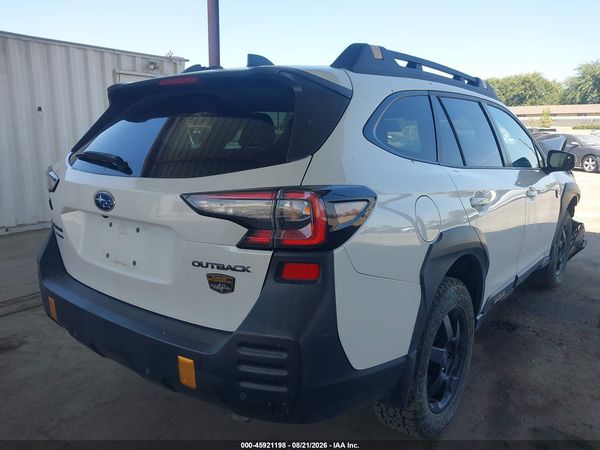 2024 SUBARU OUTBACK — I4