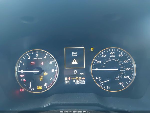 2024 SUBARU OUTBACK WILDERNESS — I7