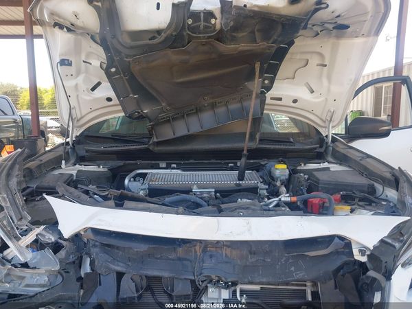 2024 SUBARU OUTBACK WILDERNESS — I10