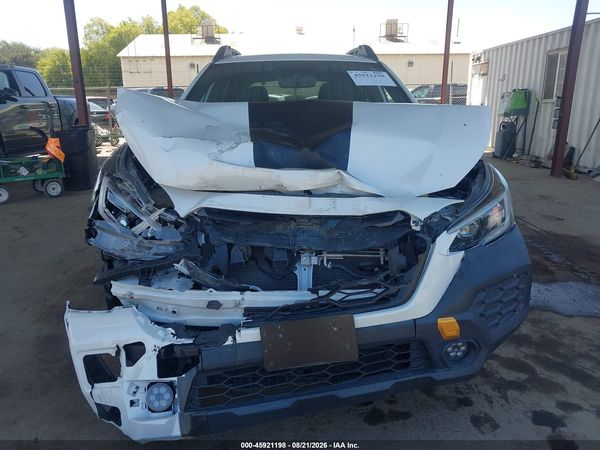 2024 SUBARU OUTBACK WILDERNESS — I115