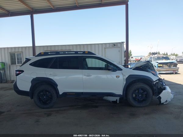 2024 SUBARU OUTBACK WILDERNESS — I116