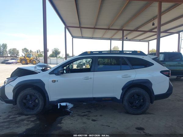 2024 SUBARU OUTBACK WILDERNESS — I117