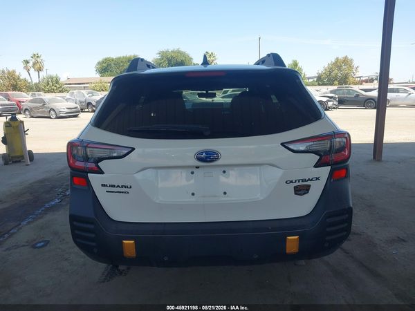 2024 SUBARU OUTBACK WILDERNESS — I119