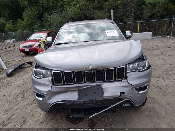 2020 JEEP GRAND CHEROKEE LIMITED 4X4