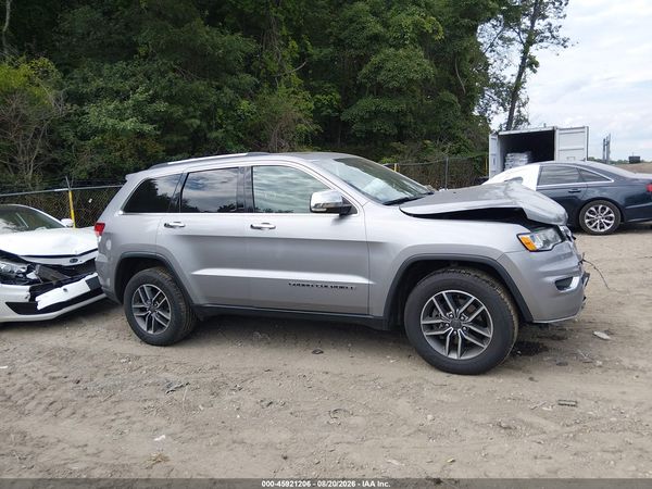 2020 JEEP GRAND CHEROKEE LIMITED 4X4