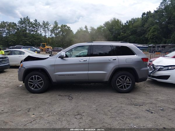 2020 JEEP GRAND CHEROKEE LIMITED 4X4