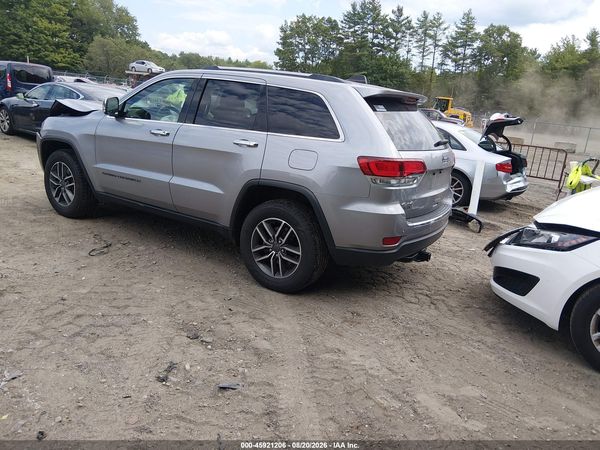 2020 JEEP GRAND CHEROKEE LIMITED 4X4