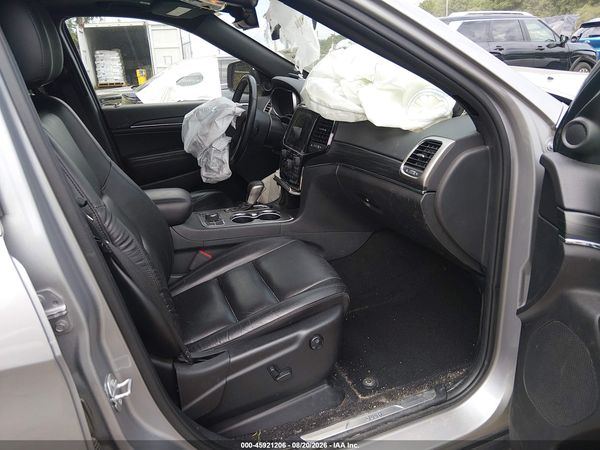 2020 JEEP GRAND CHEROKEE LIMITED 4X4
