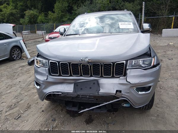 2020 JEEP GRAND CHEROKEE LIMITED 4X4