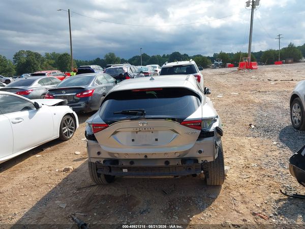2018 INFINITI QX30 SPORT