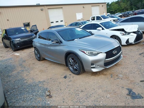 2018 INFINITI QX30 SPORT