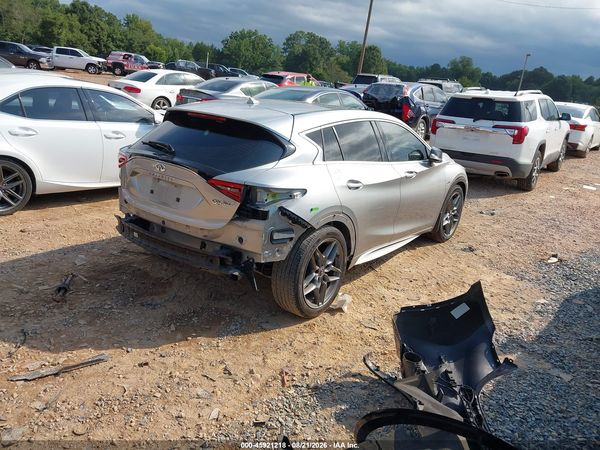 2018 INFINITI QX30 SPORT