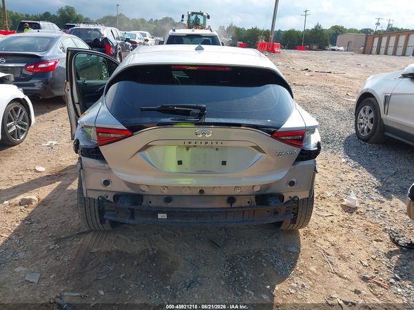 2018 INFINITI QX30 SPORT