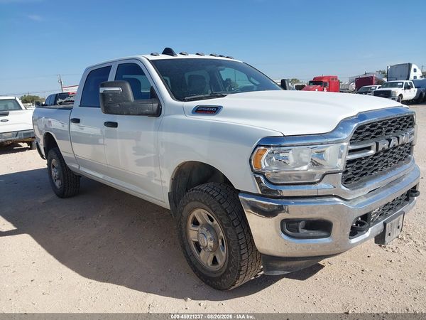 2023 RAM 2500 TRADESMAN  4X4 6'4 BOX