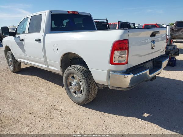 2023 RAM 2500 TRADESMAN  4X4 6'4 BOX