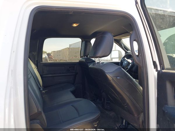2023 RAM 2500 TRADESMAN  4X4 6'4 BOX