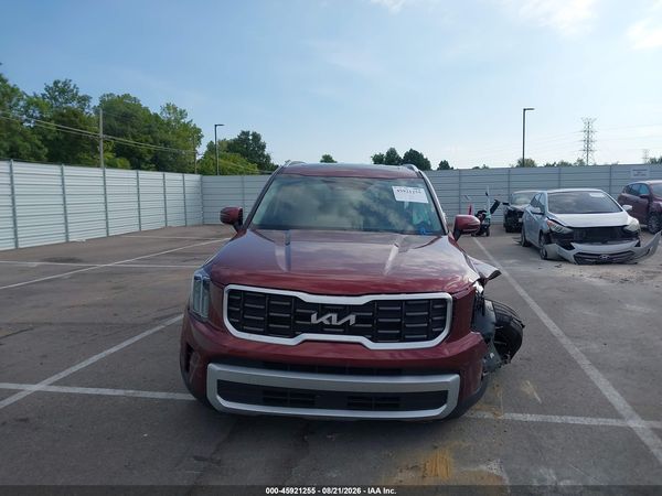 2024 KIA TELLURIDE S