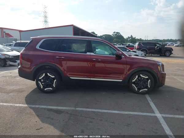 2024 KIA TELLURIDE S