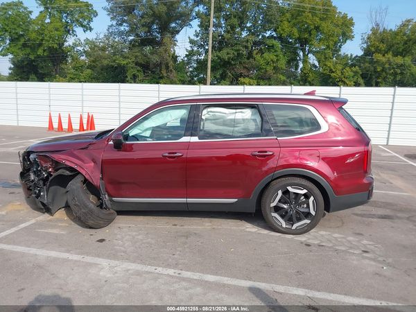 2024 KIA TELLURIDE