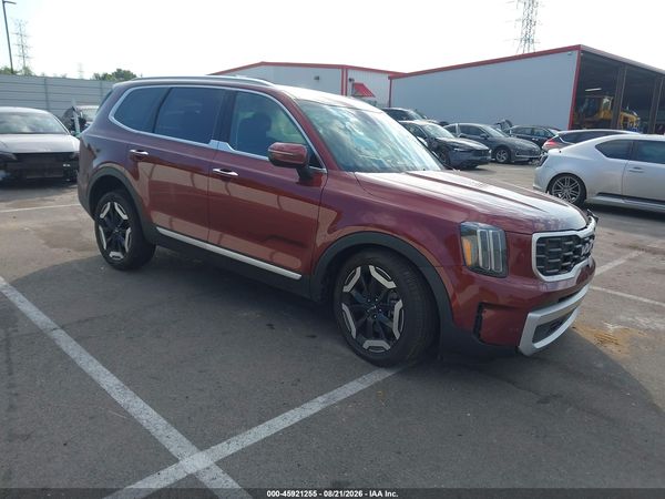 2024 KIA TELLURIDE S
