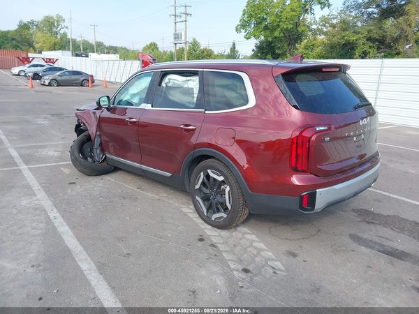 2024 KIA TELLURIDE S