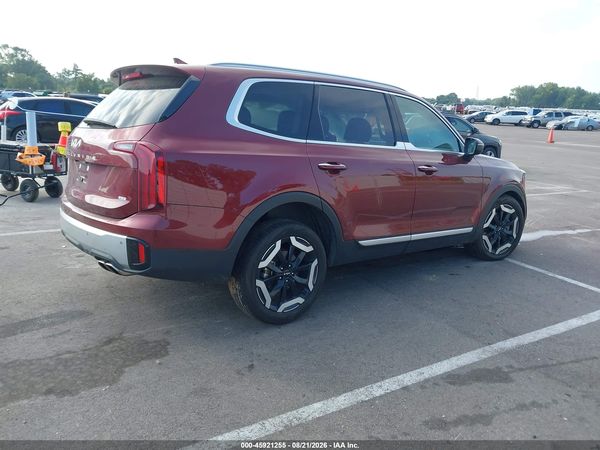 2024 KIA TELLURIDE S
