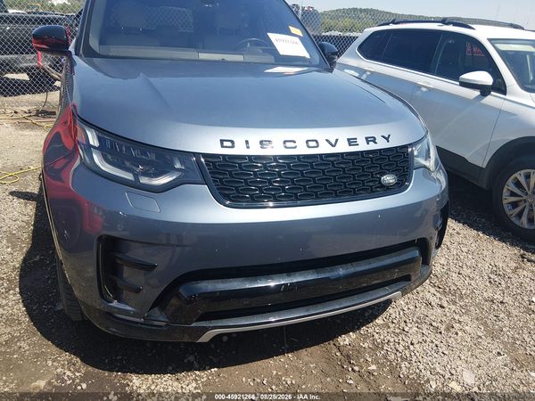 2020 LAND ROVER DISCOVERY LANDMARK EDITION